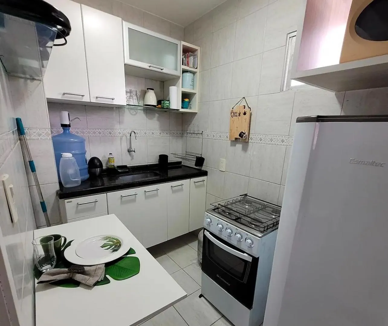 Aconchego No Centro Apartment Recife