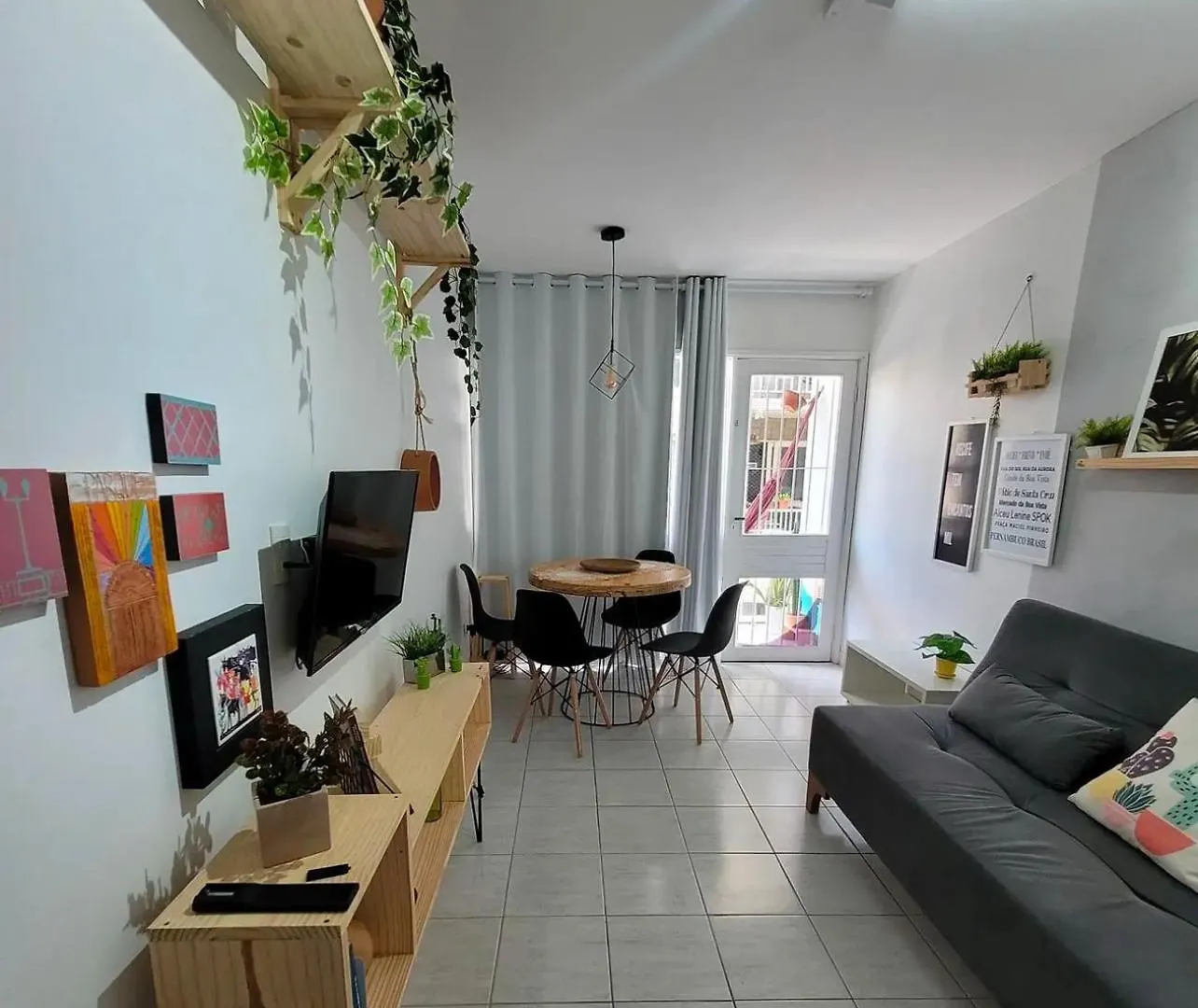 Aconchego No Centro Apartment Recife