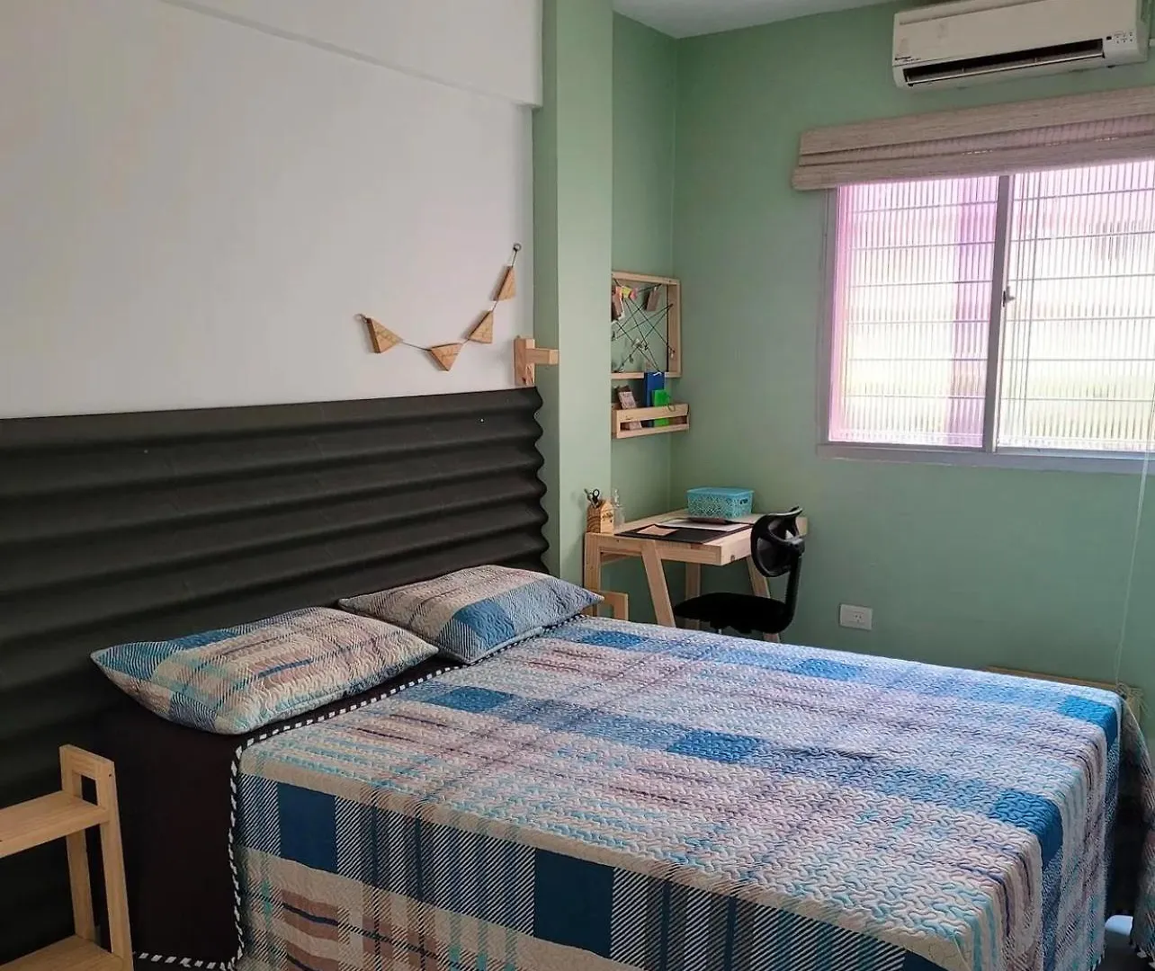 Aconchego No Centro Apartment Recife