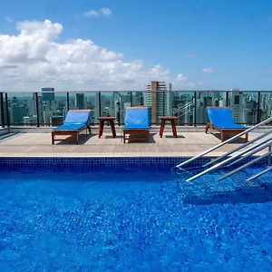 Roomo De Boa Viagem Residencial Apartment